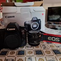 Canon EOS 6D Mark 2 