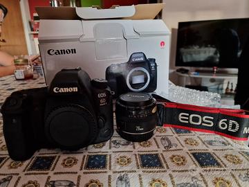 Canon EOS 6D Mark 2 