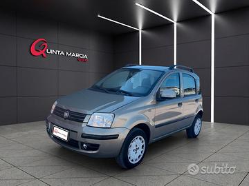 Fiat Panda 1.2 60 cv NATURAL POWER TUA DA 77