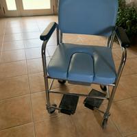 Sedia per anziani mod comoda