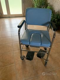 Sedia per anziani mod comoda