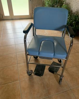 Sedia per anziani mod comoda