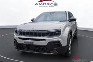 JEEP Avenger E-Hybrid Longitude