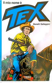 TEX WILLER ALBO SPECIALE 