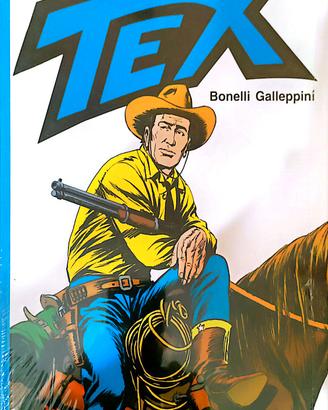 TEX WILLER ALBO SPECIALE 