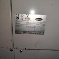 Minichiller Carrier inverter 38AWO50H7  