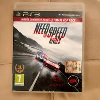 Need For Speed Rivals PS3 - Playstation 3