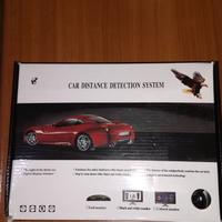 SENSORI DI PARCHEGGIO CON MINI DISPLAY LED