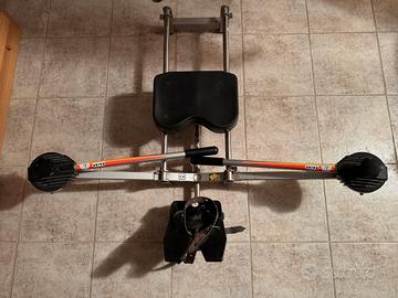 Vogatore Carnielli con resitenza regolabile