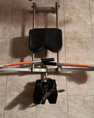 Vogatore Carnielli con resitenza regolabile