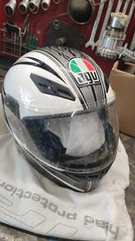 AGV L-4 casco