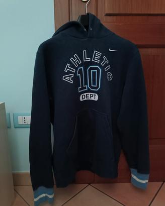 Felpa blu Nike stile retro Nike Athletic dept '90 