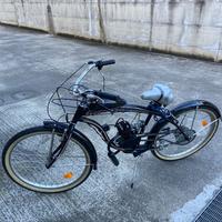 Bici a Motore 50cc