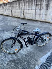 Bici a Motore 50cc