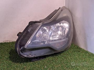 FARO ANTERIORE SINISTRO OPEL Corsa D 5P 2° Serie