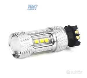 LAMPADA LED LUCE DIURNA PW24W O PYW24W 80 W 16SMD 