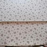 Bastone a pressione per tenda a vetro