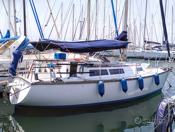 Barca a vela Dufour 31