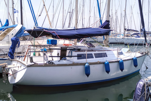 Barca a vela Dufour 31