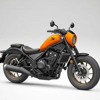 HONDA CMX 500 Rebel - PRENOTALA