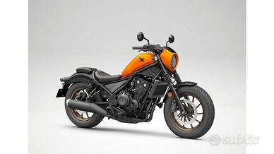 HONDA CMX 500 Rebel - PRENOTALA