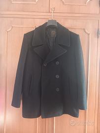 caban doppiopetto u.s  navy 