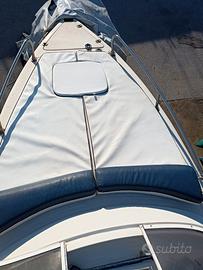 Barca bahia 20 cabin