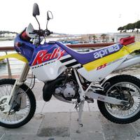 Aprilia Tuareg Rally 125 - Anno 1993