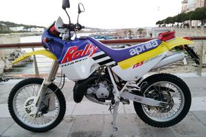 Aprilia Tuareg Rally 125 - Anno 1993