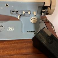 Mobile macchina per cucire Necchi