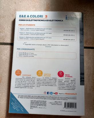 Testo di Elettronica 5* anno