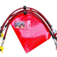 Kit Tubi freno aeronautici Hyundai i20N Goodridge