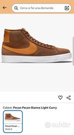 Scarpe Nike Blazer Mid