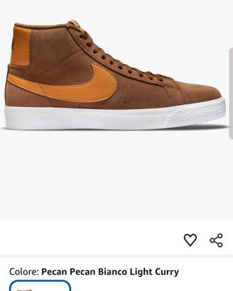 Scarpe Nike Blazer Mid