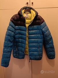 Piumino BREKKA con cappuccio 