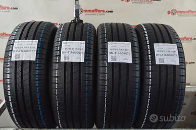 4 pneumatici goodyear 185/55 r15 82h tu9677