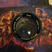 REFLEX - Per Nikon Obbiettivo 135mm F2.8 * ViViTar