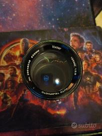 REFLEX - Per Nikon Obbiettivo 135mm F2.8 * ViViTar