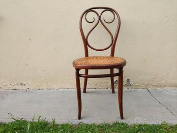 Sedia Kohn (Thonet) nr 1 del 1870 circa