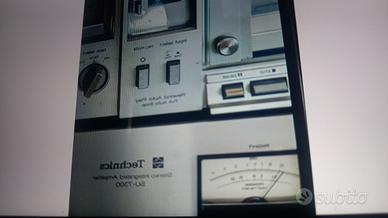 Stereo vintage Tech6