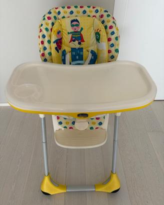 Seggiolone pappa Chicco