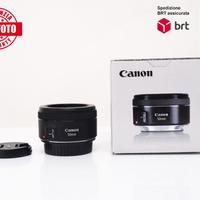 Canon EF 50 F1.8 STM (Canon)