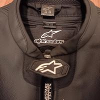 Tuta ALPINESTARS intera Missile V2  tg 54
