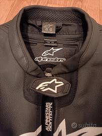 Tuta ALPINESTARS intera Missile V2  tg 54