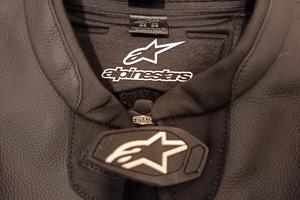 Tuta ALPINESTARS intera Missile V2  tg 54