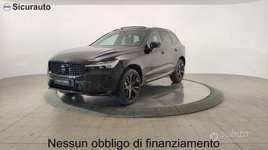 VOLVO Xc60 T6 Plug-In Hybrid Awd Automatico Ultra 