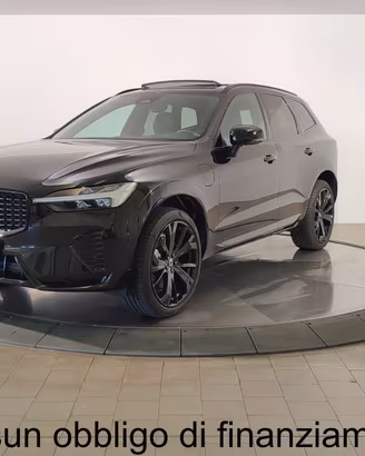 VOLVO Xc60 T6 Plug-In Hybrid Awd Automatico Ultra 