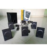 Sound Blaster 5 + 1