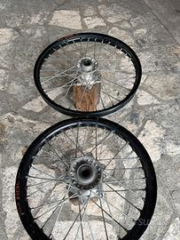 Cerchi enduro ktm