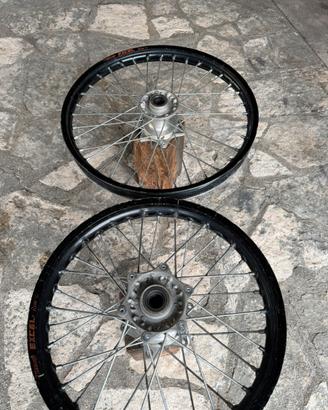 Cerchi enduro ktm